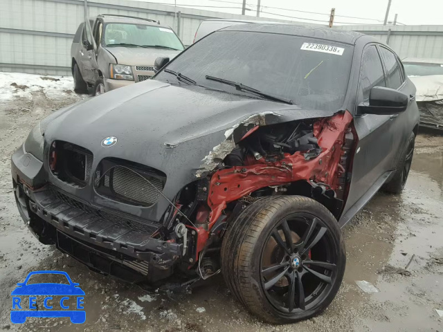 2011 BMW X6 XDRIVE3 5UXFG2C58BLX07419 image 1
