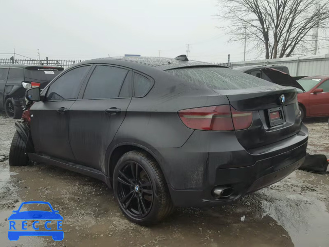 2011 BMW X6 XDRIVE3 5UXFG2C58BLX07419 image 2