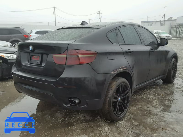 2011 BMW X6 XDRIVE3 5UXFG2C58BLX07419 image 3