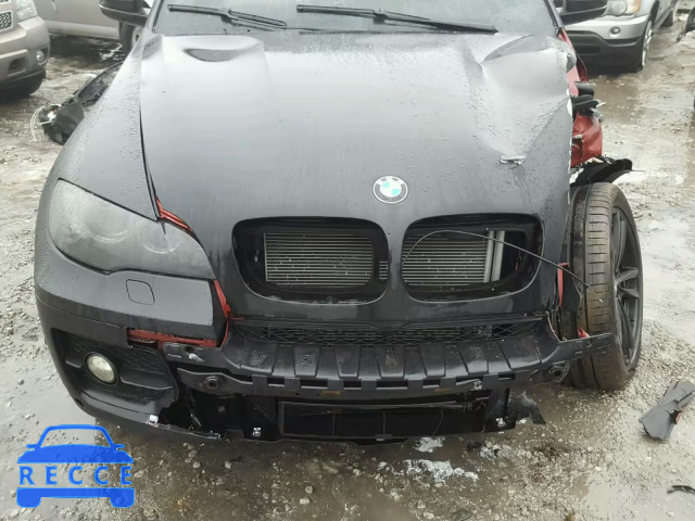 2011 BMW X6 XDRIVE3 5UXFG2C58BLX07419 image 6