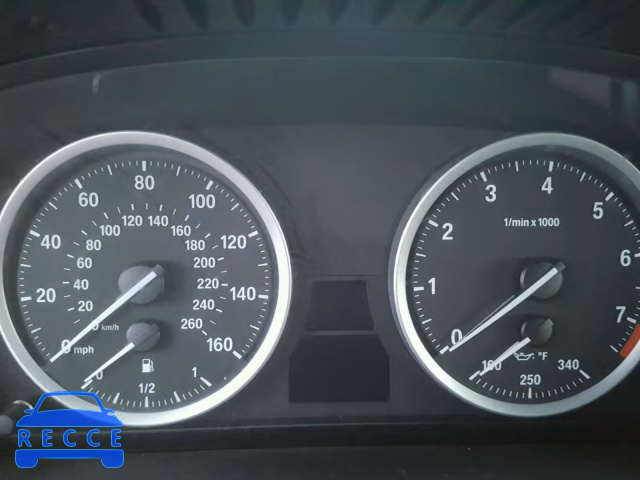 2011 BMW X6 XDRIVE3 5UXFG2C58BLX07419 image 7