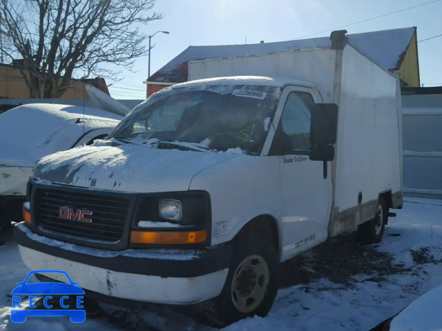 2004 GMC SAVANA CUT 1GDGG31V441901096 image 1