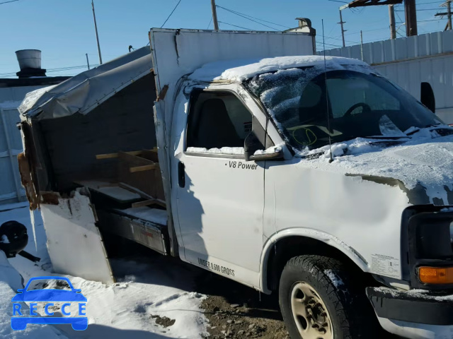 2004 GMC SAVANA CUT 1GDGG31V441901096 image 8