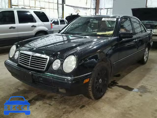 1999 MERCEDES-BENZ E 320 4MAT WDBJF82H6XX022590 image 1