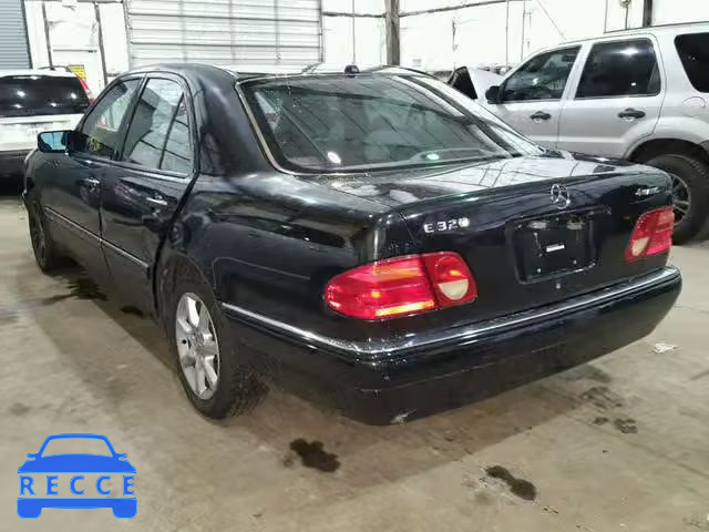 1999 MERCEDES-BENZ E 320 4MAT WDBJF82H6XX022590 image 2