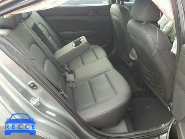 2017 HYUNDAI ELANTRA SP KMHD04LB5HU362833 image 5