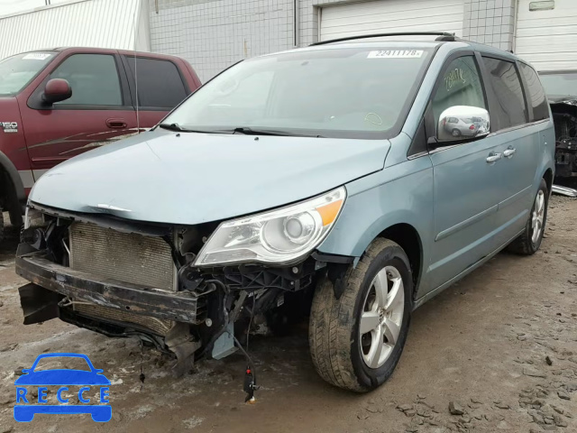 2010 VOLKSWAGEN ROUTAN SEL 2V4RW6DX6AR295490 image 1