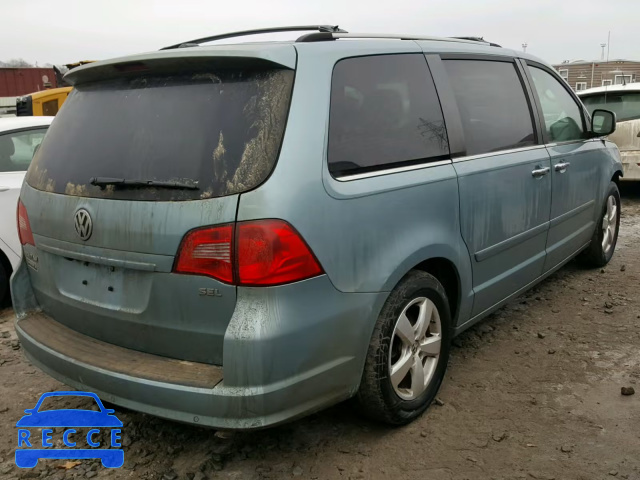 2010 VOLKSWAGEN ROUTAN SEL 2V4RW6DX6AR295490 image 3