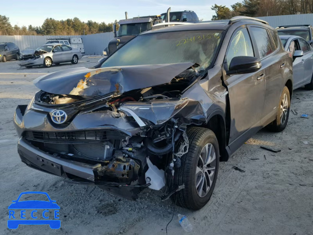 2016 TOYOTA RAV4 HV XL JTMRJREV5GD027954 image 1