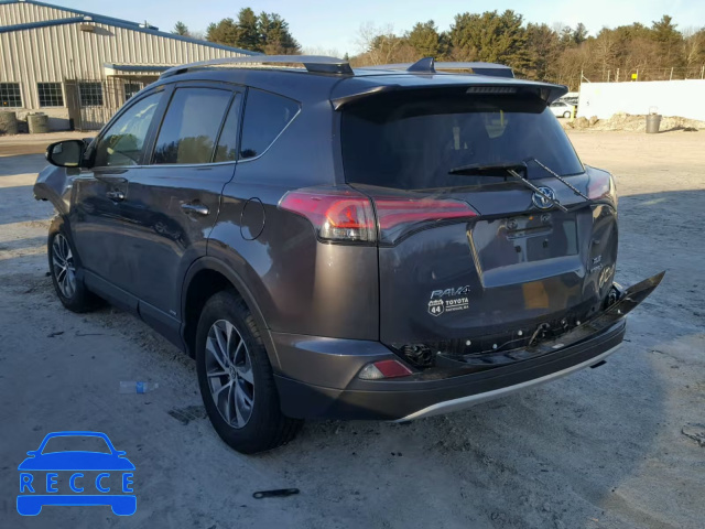 2016 TOYOTA RAV4 HV XL JTMRJREV5GD027954 image 2