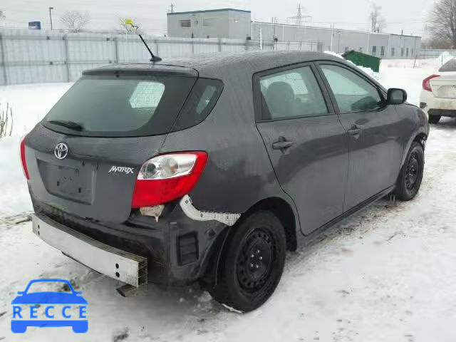 2014 TOYOTA MATRIX BAS 2T1KU4EE6EC136221 зображення 3