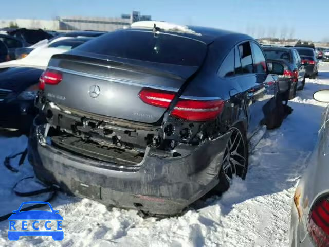 2016 MERCEDES-BENZ GLE COUPE 4JGED6EB5GA007811 image 3