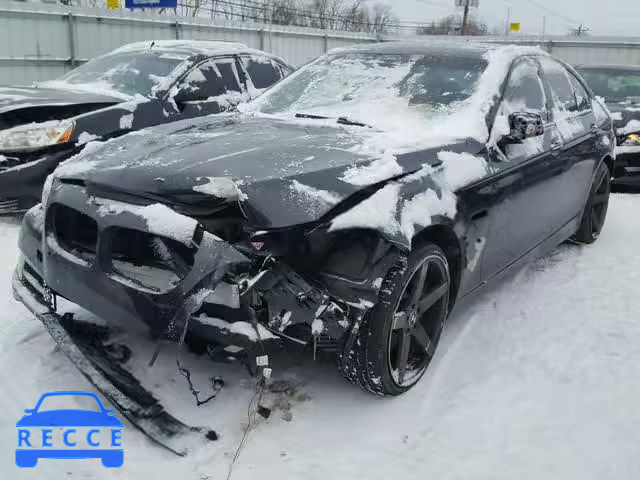 2012 BMW 535 XI WBAFU7C59CDU62985 зображення 1