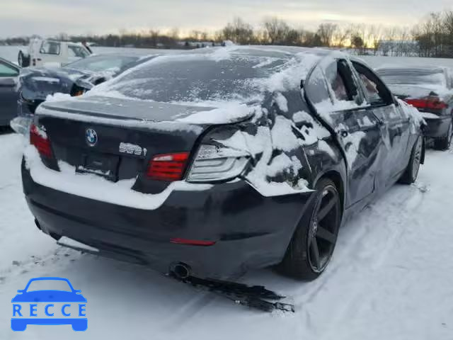 2012 BMW 535 XI WBAFU7C59CDU62985 зображення 3