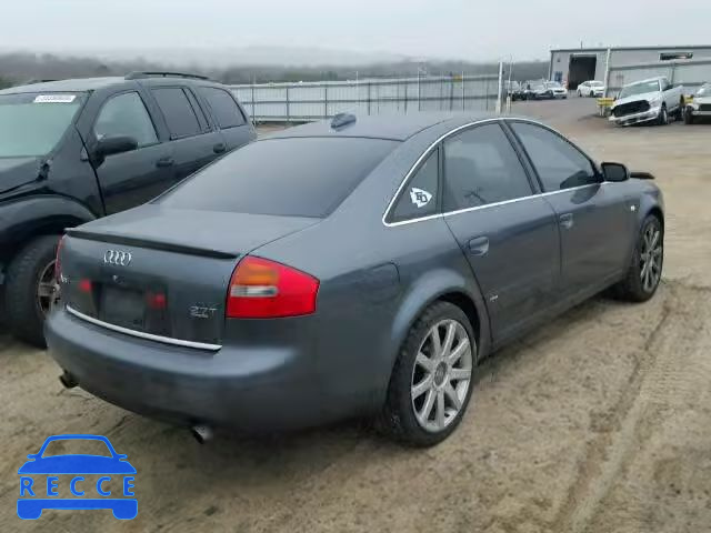 2004 AUDI A6 S-LINE WAUCD64B54N064704 зображення 3