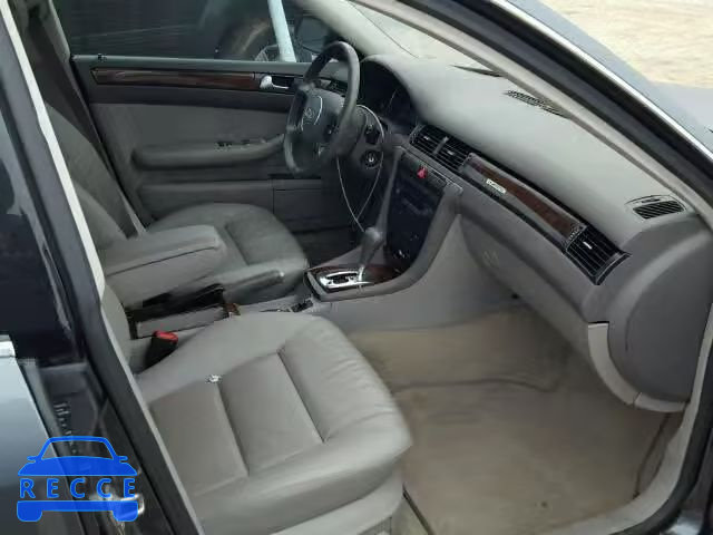 2004 AUDI A6 S-LINE WAUCD64B54N064704 зображення 4