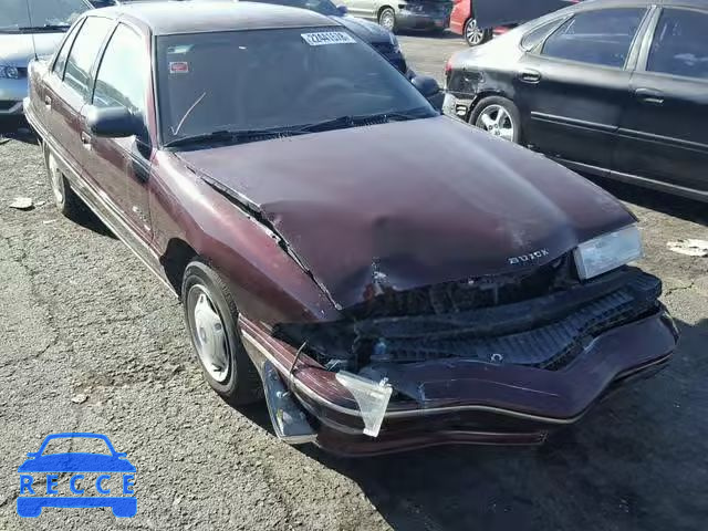 1993 BUICK SKYLARK CU 1G4NV54N2PC276565 image 0