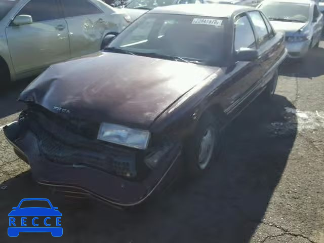 1993 BUICK SKYLARK CU 1G4NV54N2PC276565 Bild 1