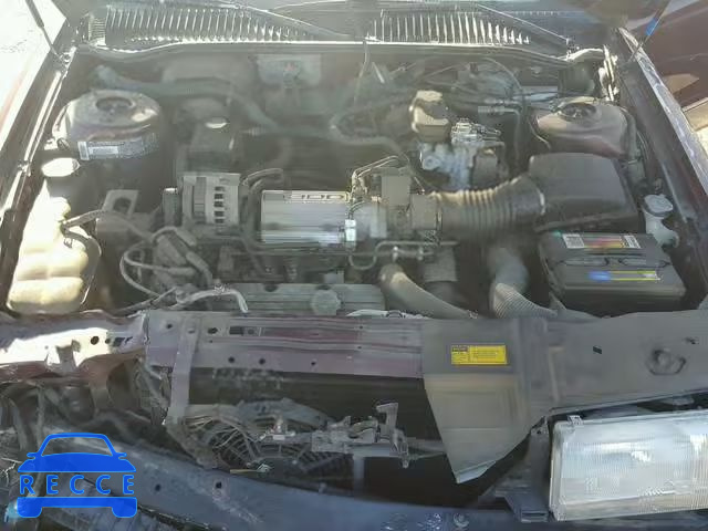 1993 BUICK SKYLARK CU 1G4NV54N2PC276565 Bild 6