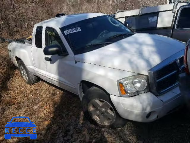 2005 DODGE DAKOTA LAR 1D7HW52N65S226262 image 0