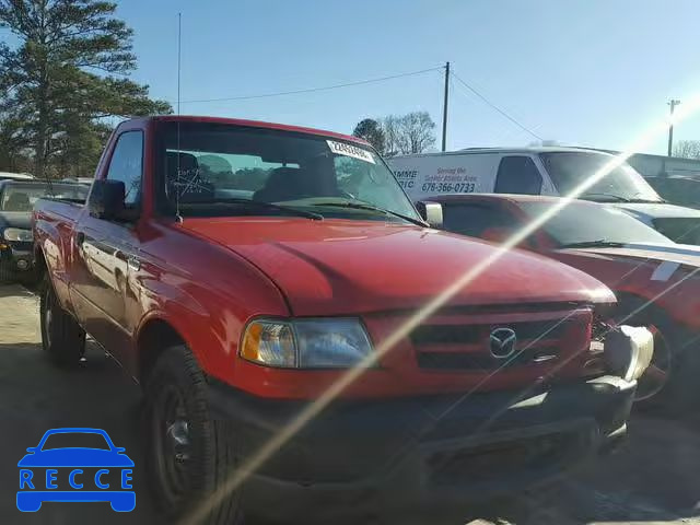 2006 MAZDA B2300 4F4YR12D66PM05995 зображення 0