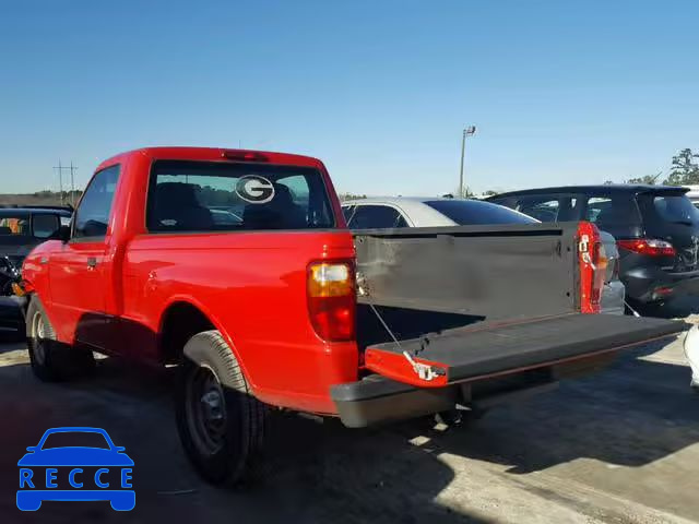 2006 MAZDA B2300 4F4YR12D66PM05995 image 2