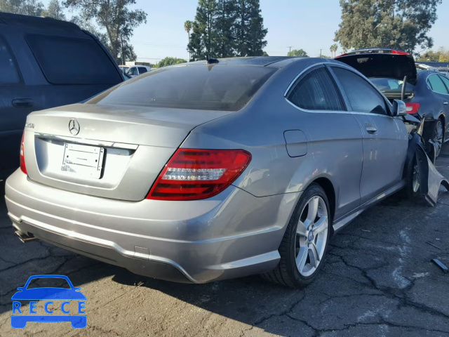 2015 MERCEDES-BENZ C 250 WDDGJ4HB7FG439789 image 3