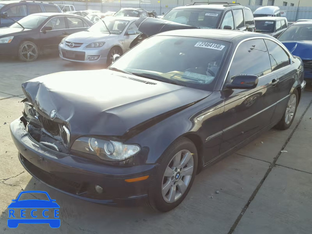 2005 BMW 325 CI SUL WBABV13445JT24078 Bild 1