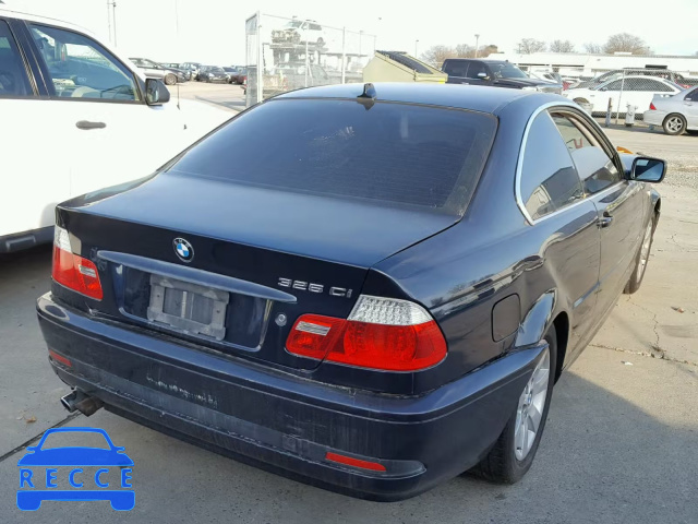 2005 BMW 325 CI SUL WBABV13445JT24078 Bild 3