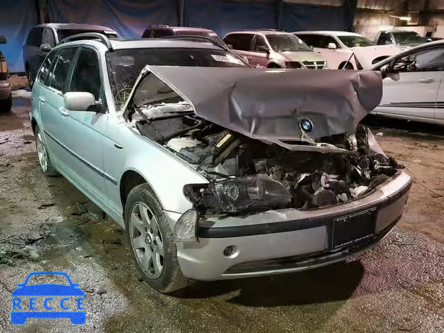 2003 BMW 325 IT WBAEN33493PC11930 Bild 0