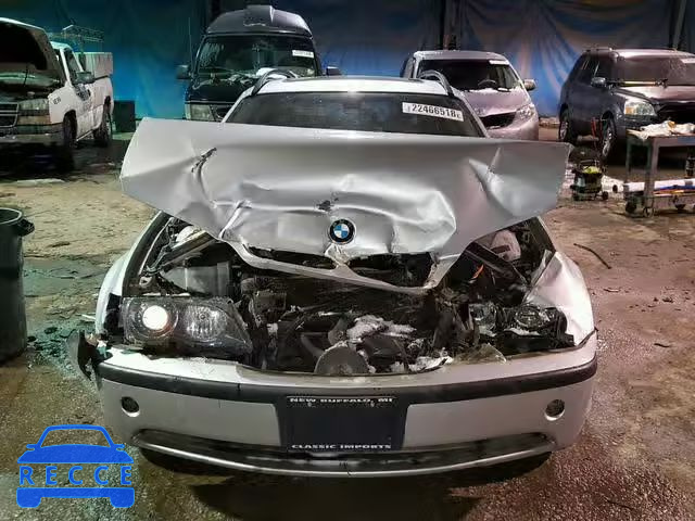 2003 BMW 325 IT WBAEN33493PC11930 image 8