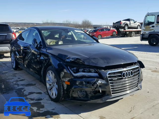 2012 AUDI A7 PREMIUM WAUWGAFCXCN032889 зображення 0