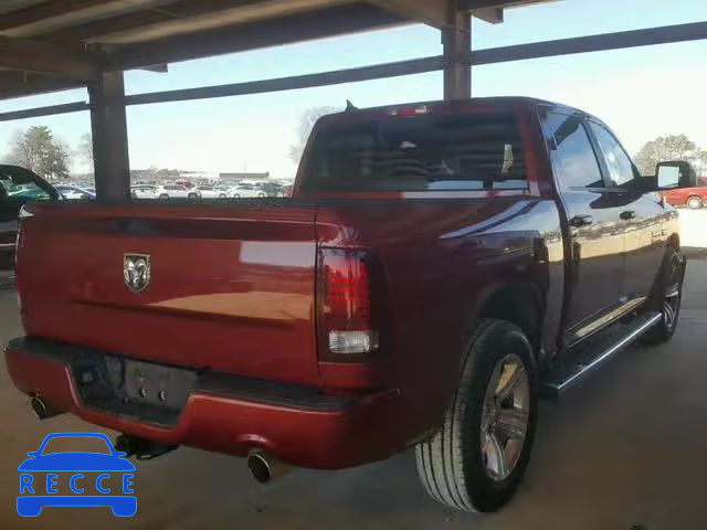 2014 RAM 1500 SPORT 1C6RR6MT0ES149404 Bild 3