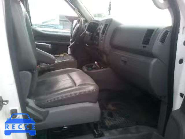 2012 NISSAN NV 1500 1N6BF0KM0CN111594 image 4