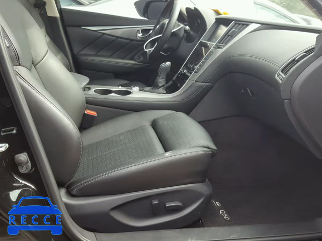 2018 INFINITI Q50 LUXE JN1EV7AP0JM353881 image 4