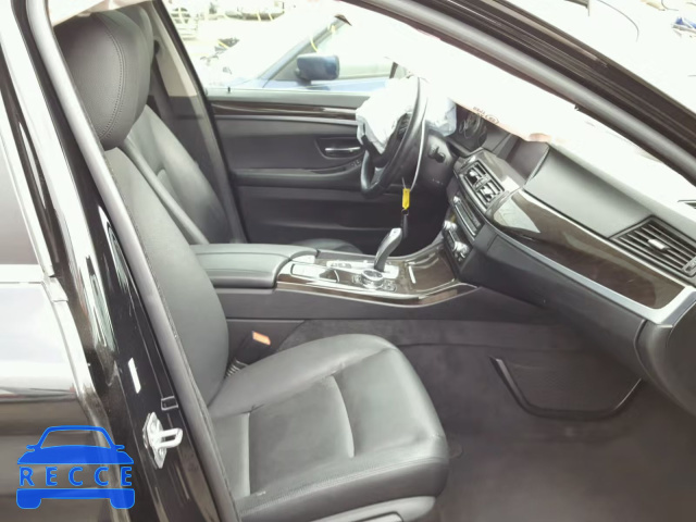 2015 BMW 528 I WBA5A5C56FD513033 image 4