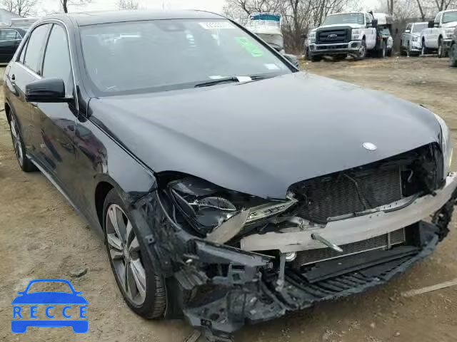 2016 MERCEDES-BENZ E 350 4MAT WDDHF8JB9GB215882 зображення 0