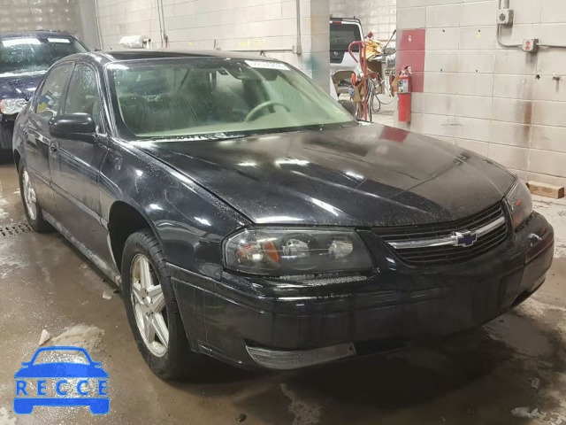 2004 CHEVROLET IMPALA SS 2G1WP551149215850 Bild 0