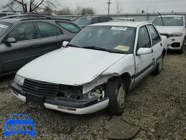 1993 CHEVROLET CORSICA LT 1G1LT53TXPY275676 Bild 1