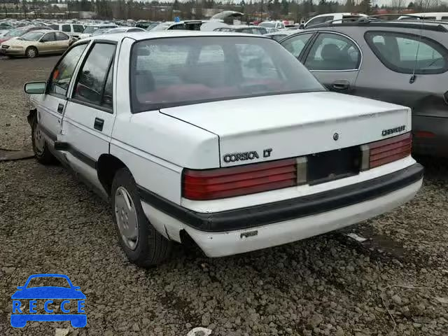 1993 CHEVROLET CORSICA LT 1G1LT53TXPY275676 image 2