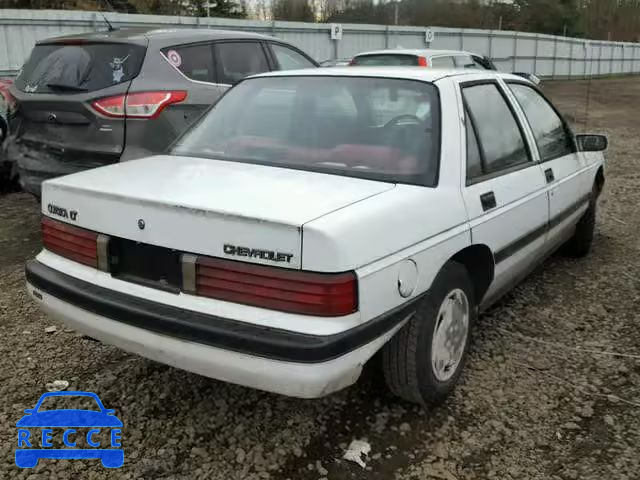 1993 CHEVROLET CORSICA LT 1G1LT53TXPY275676 Bild 3