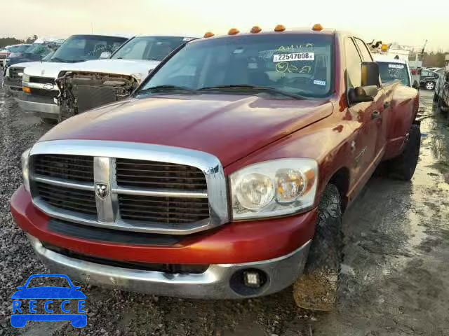 2006 DODGE RAM 3500 S 3D7ML48C36G274818 зображення 1