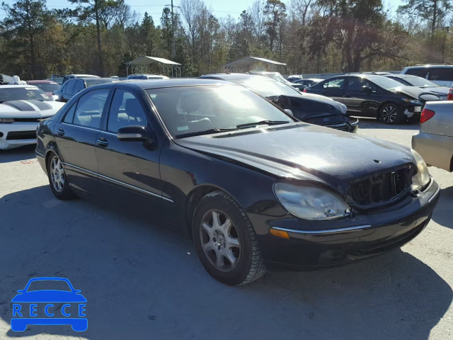 2002 MERCEDES-BENZ S 430 WDBNG70J92A299597 image 0