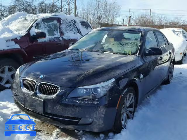 2010 BMW 535 XI WBANV9C57AC139302 зображення 1