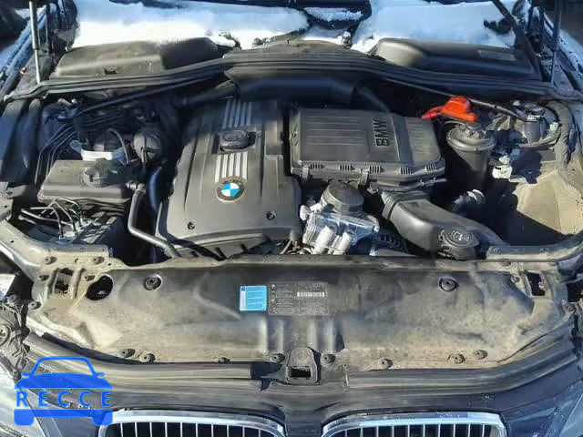 2010 BMW 535 XI WBANV9C57AC139302 зображення 6