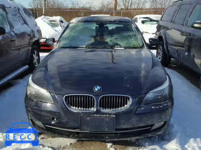 2010 BMW 535 XI WBANV9C57AC139302 зображення 8