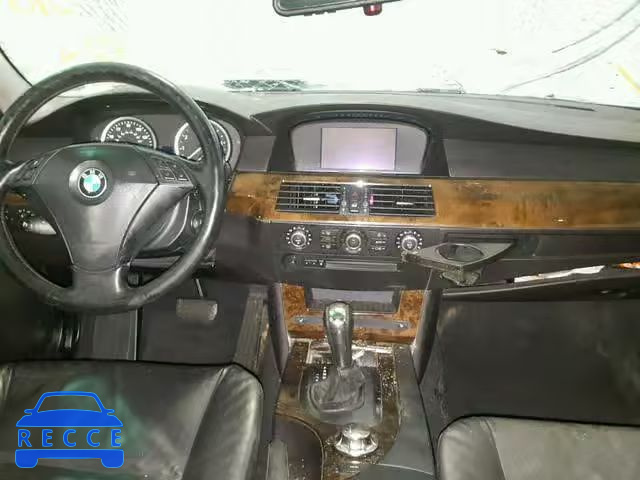2006 BMW 525 I WBANE53586CK81657 Bild 8