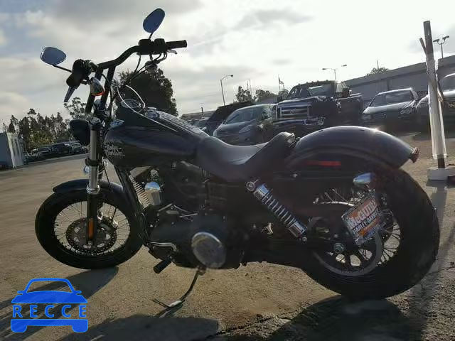 2017 HARLEY-DAVIDSON FXDB DYNA 1HD1GXM3XHC324028 image 2