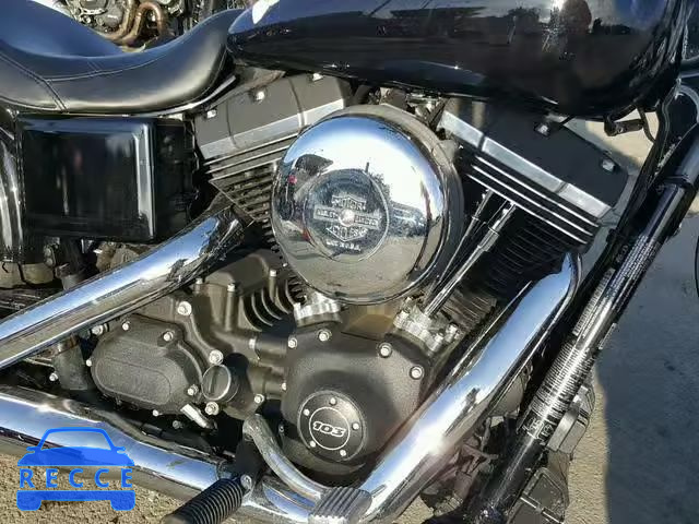 2017 HARLEY-DAVIDSON FXDB DYNA 1HD1GXM3XHC324028 зображення 6