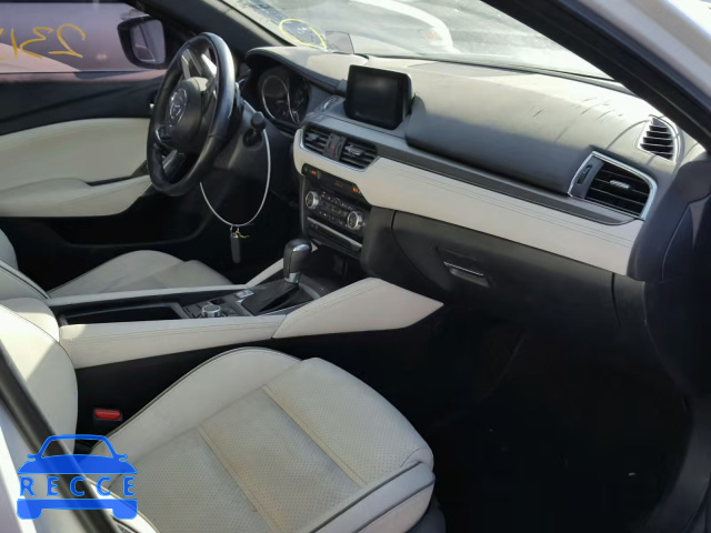 2017 MAZDA 6 GRAND TO JM1GL1X50H1109805 image 4